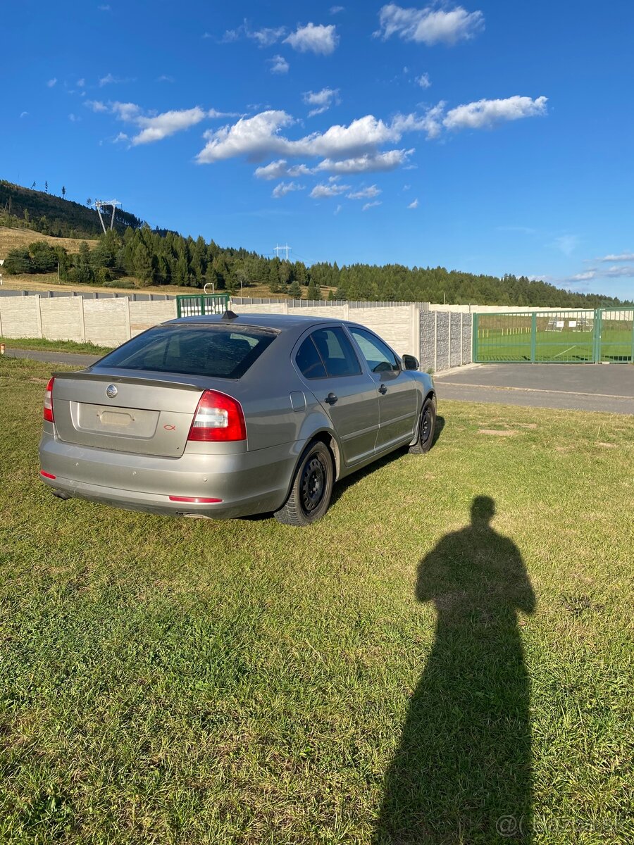 Škoda octavia 2 - 6