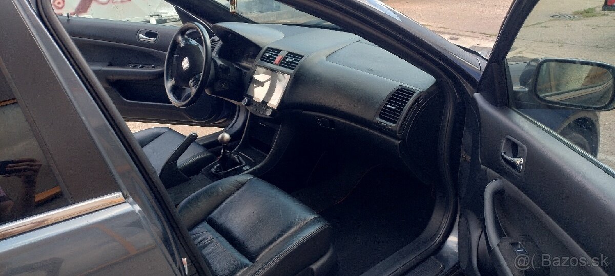 Honda accord cl9 k24 - 6