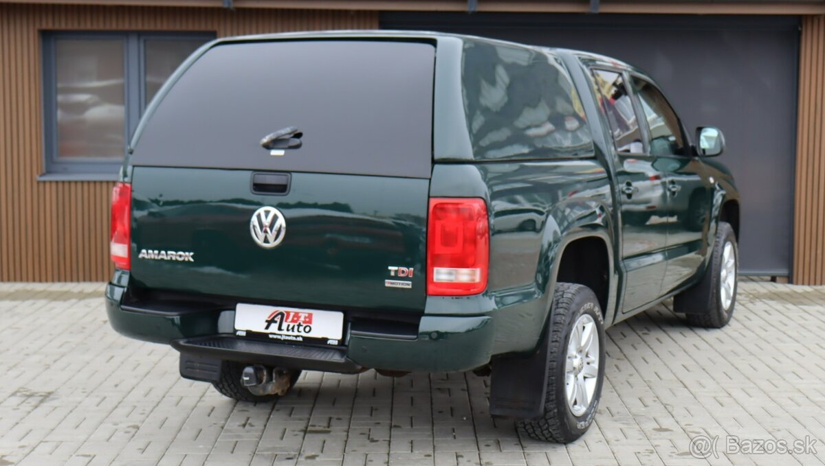 Volkswagen Amarok DC 2.0 BiTDI Trendline 4MOTION - 6