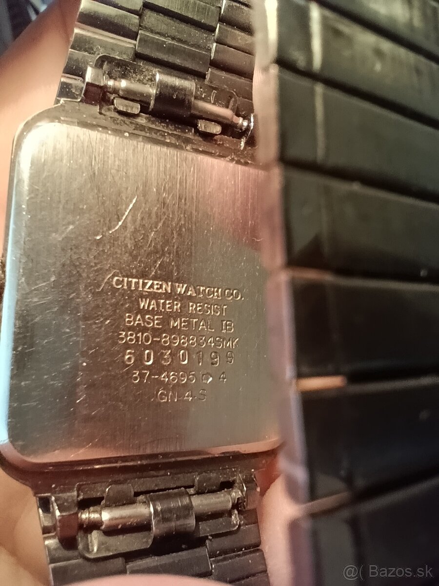 Citizen Quartz GN-4-S - 6