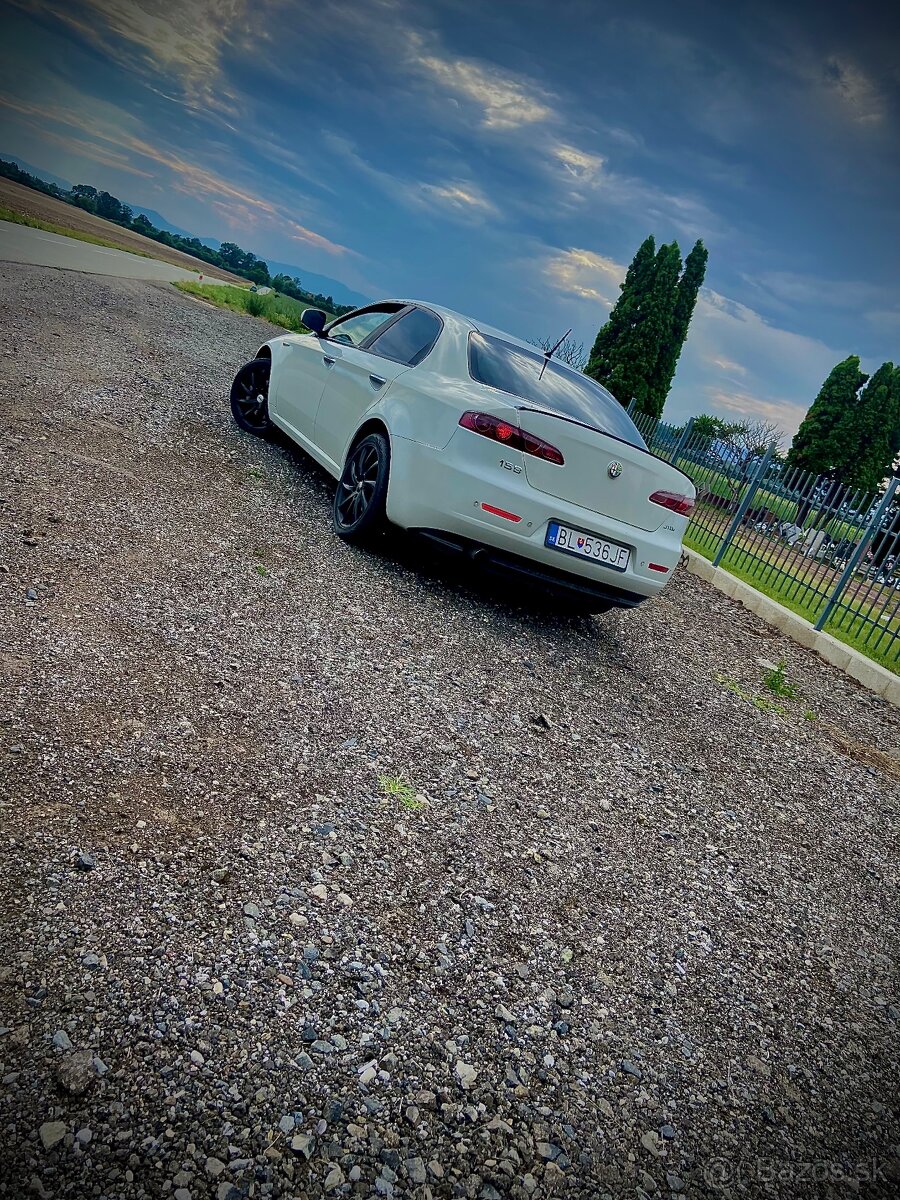 alfa romeo 159 2.0 125kw - 6