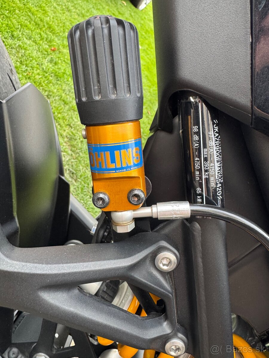 Kawasaki Z900 SE - 6