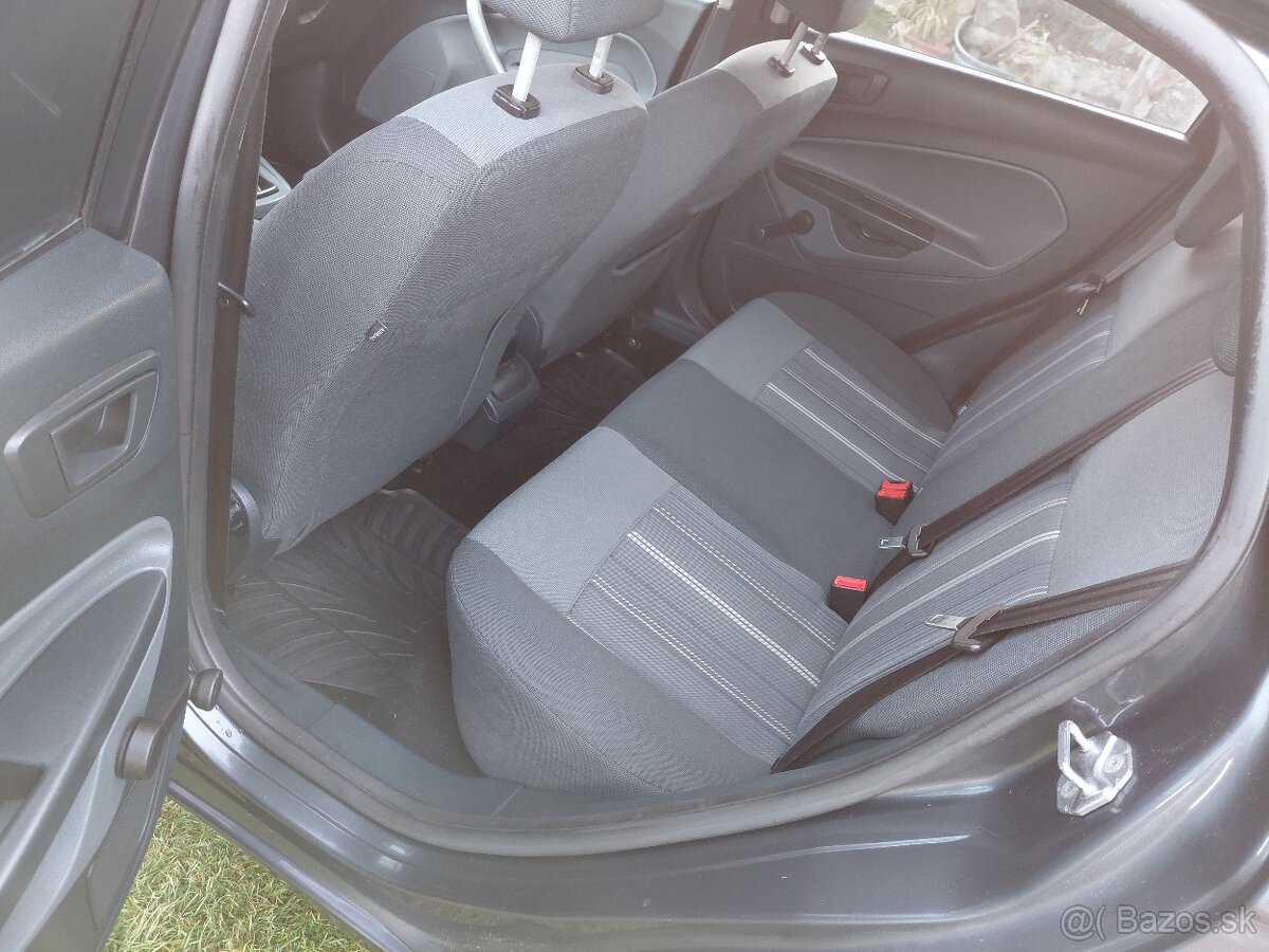 Ford Fiesta 1,4 Tdci - 6