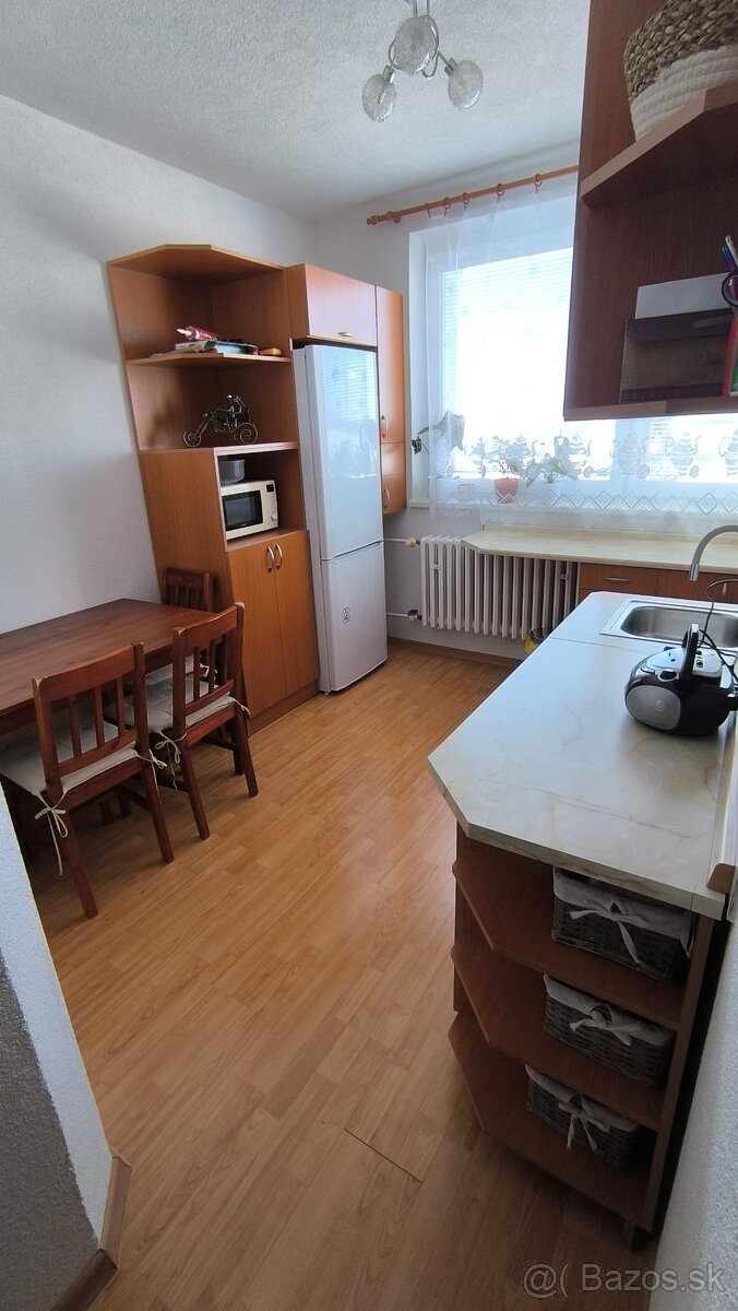 3 izbový byt do nájmu - 6