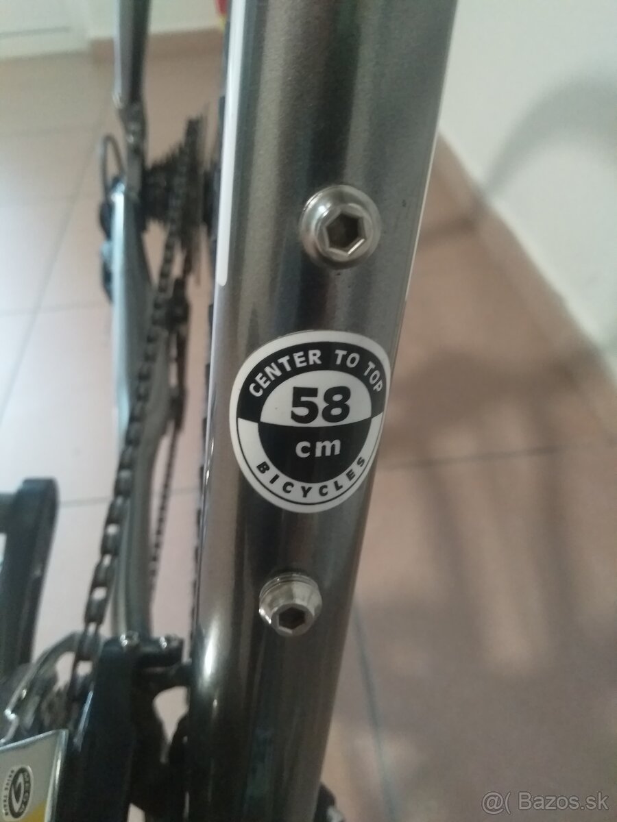 Crossová Merida Crossway 300 - 6