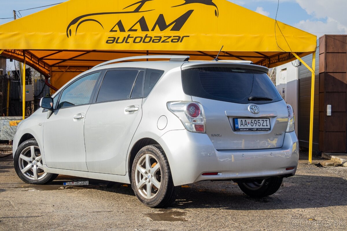 Toyota Verso 2.0 I D-4D 125 Luna Nová STK - 6