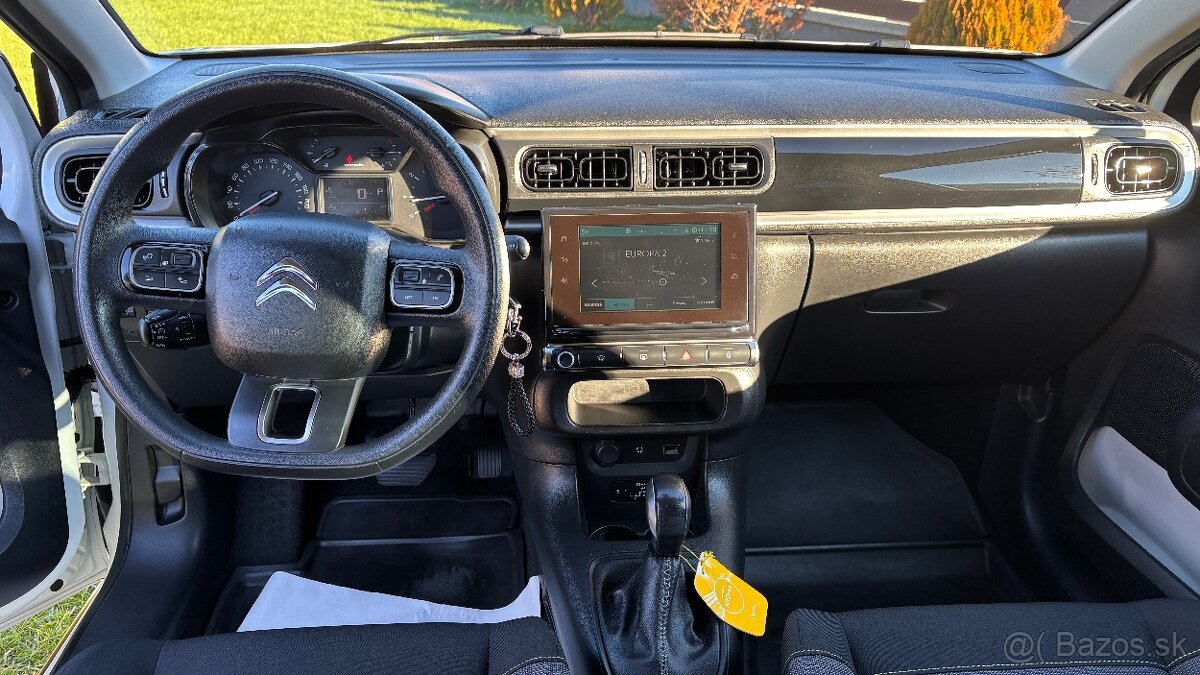 Predám Citroen C3 - automat - 6