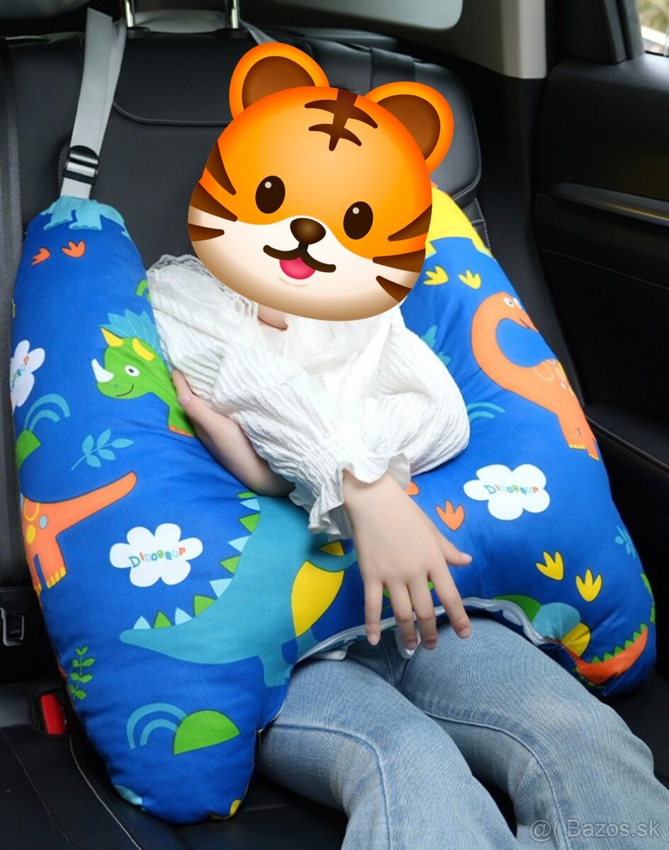 Cestovný vankúš - 6