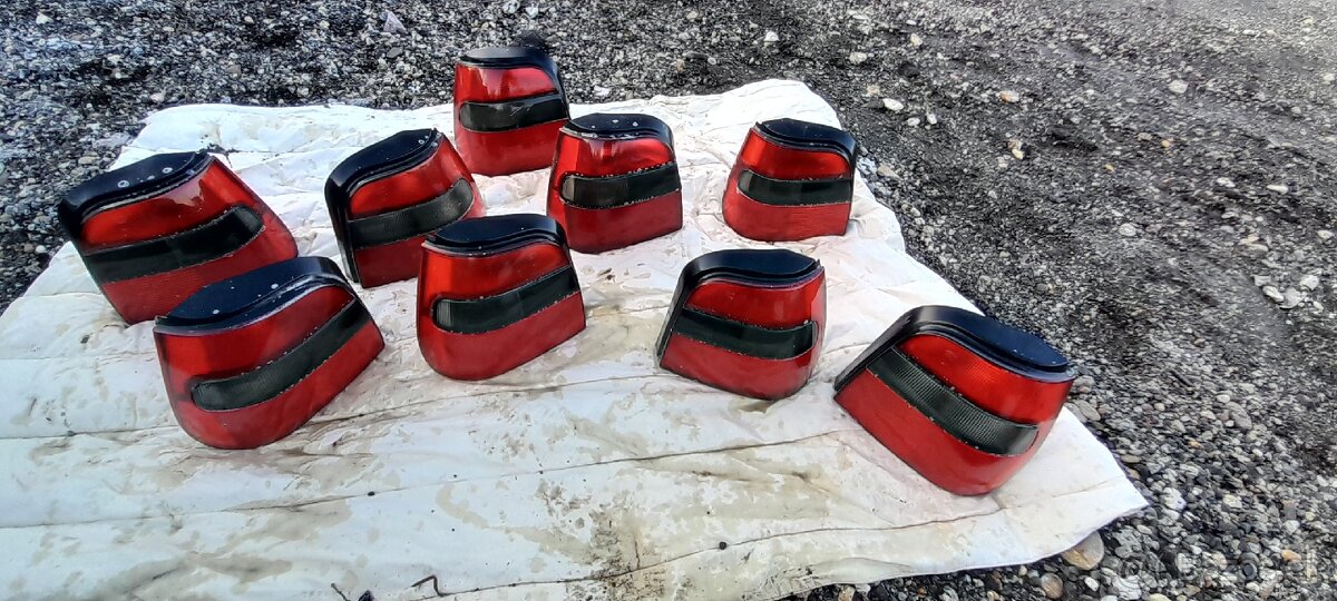 Predám náhradné diely viď foto - 6