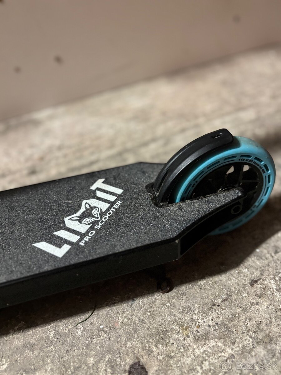 Freestyle kolobežka LMT Limit - 6