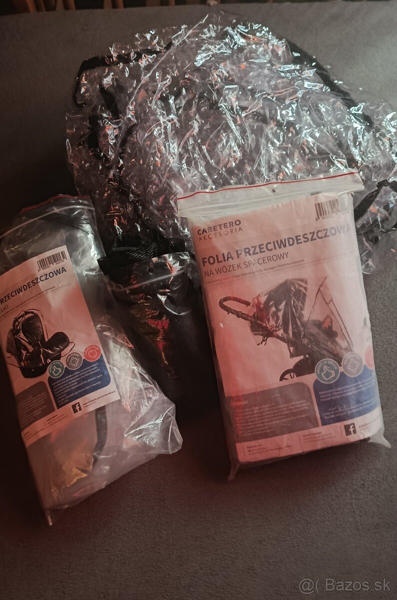 Predám kočík trojkombináciu - 6