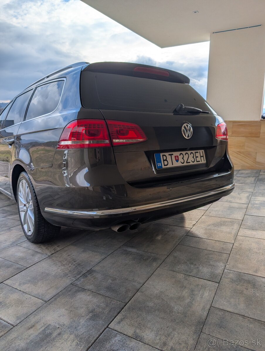 Predam VW PASSAT B7 2.0 TDI - 6