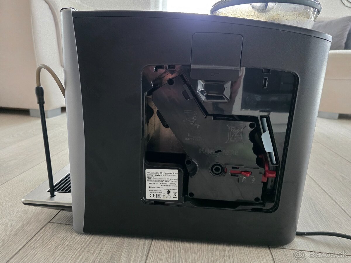 kávovar SIEMENS EQ.6 plus s100 - 6