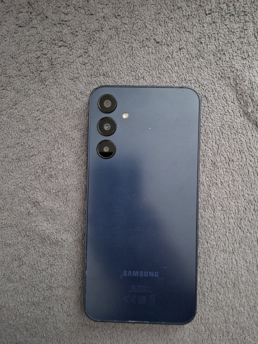 Samsung A25 5G 6/128GB - 6