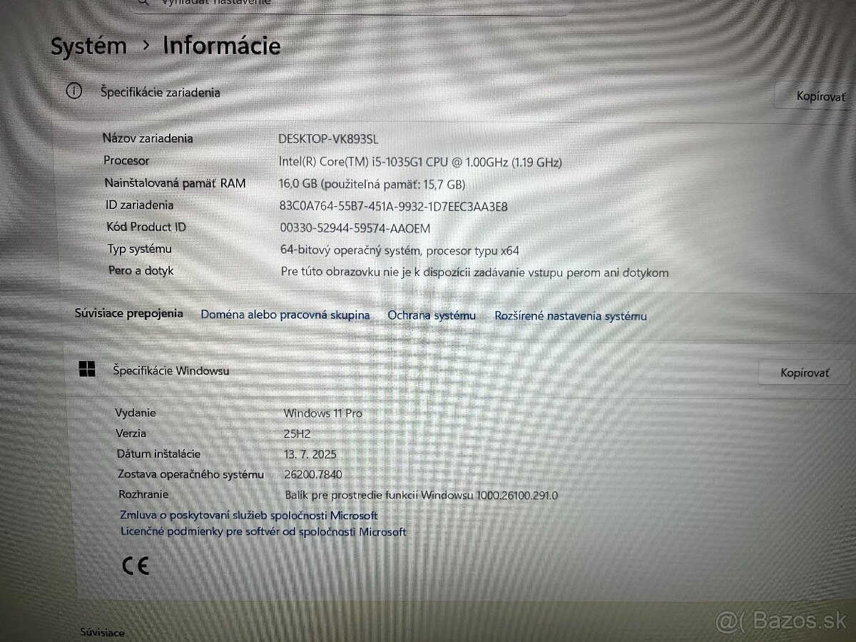 Lenovo ThinkBook 15-IIL - 6