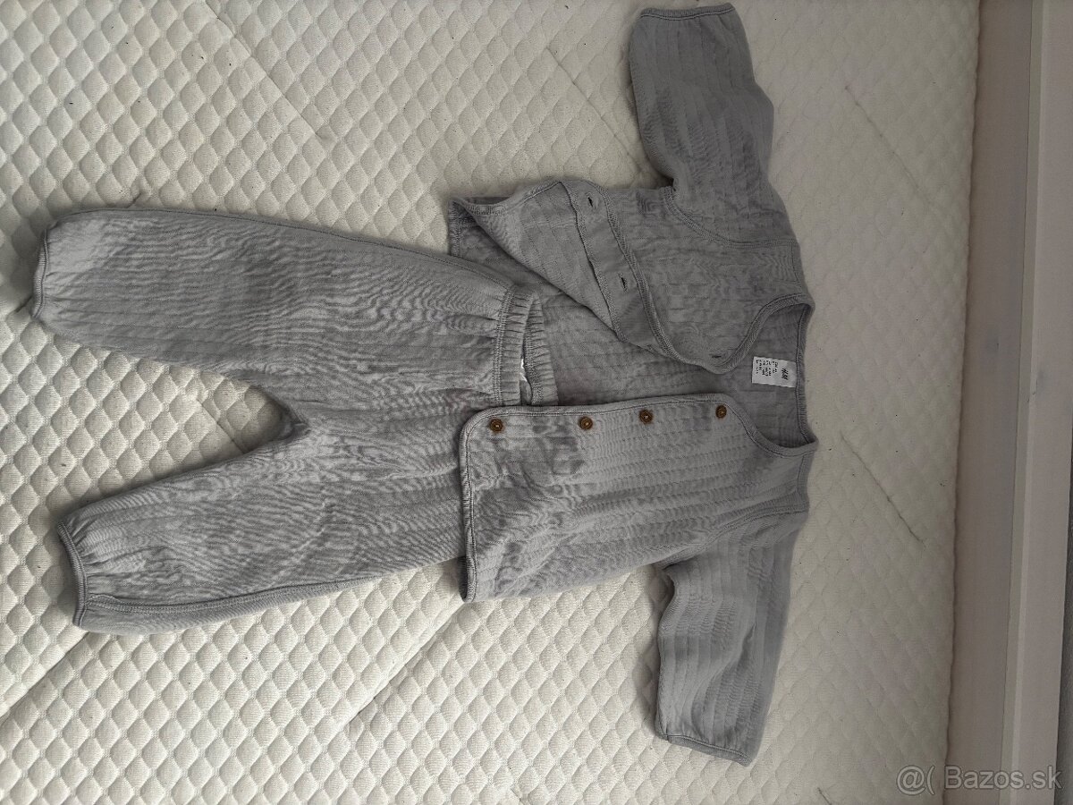 Detské oblečenie 74 - 6