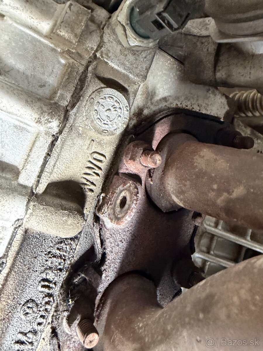 Motor na ND 1,4 Mpi Vw polo - 6