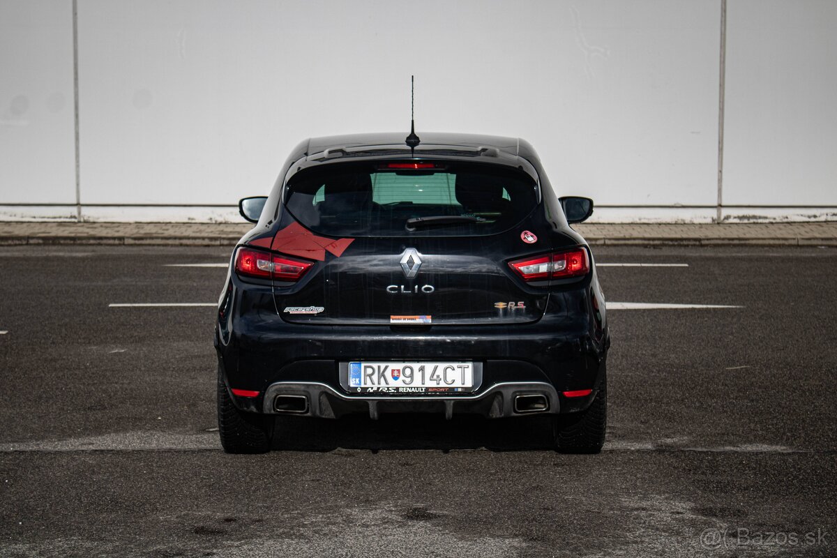 Renault Clio 1.6 Turbo R.S. EDC - 6