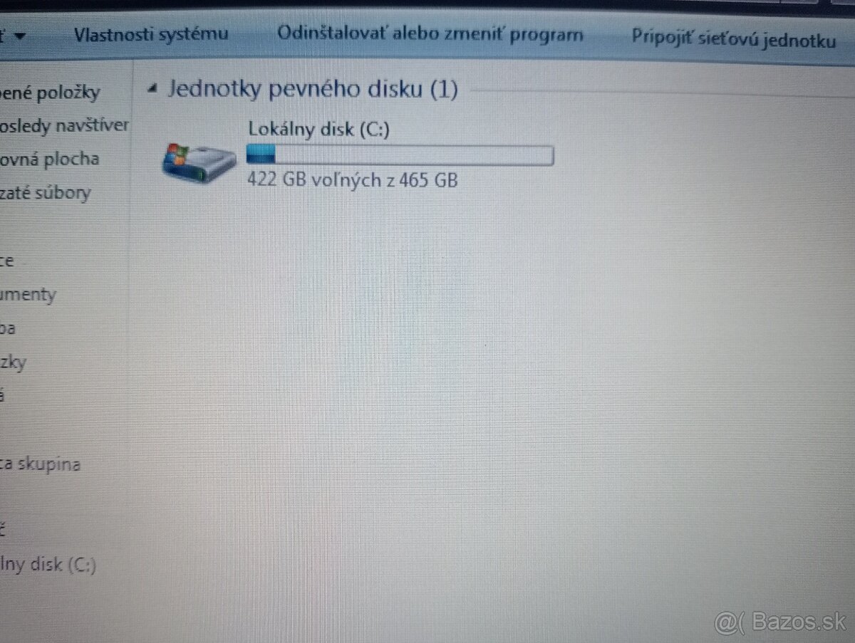 predám Lenovo Thinkpad A475 , AMD PRO A-12 , 8gb ram , Win 7 - 6
