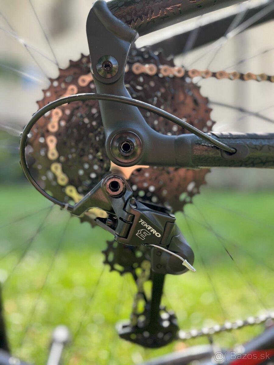 Nový ebike GasGas TRA5 vel.L - 6