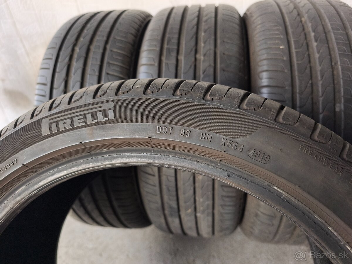 215/45 r18 letné pneumatiky Pirelli - 6