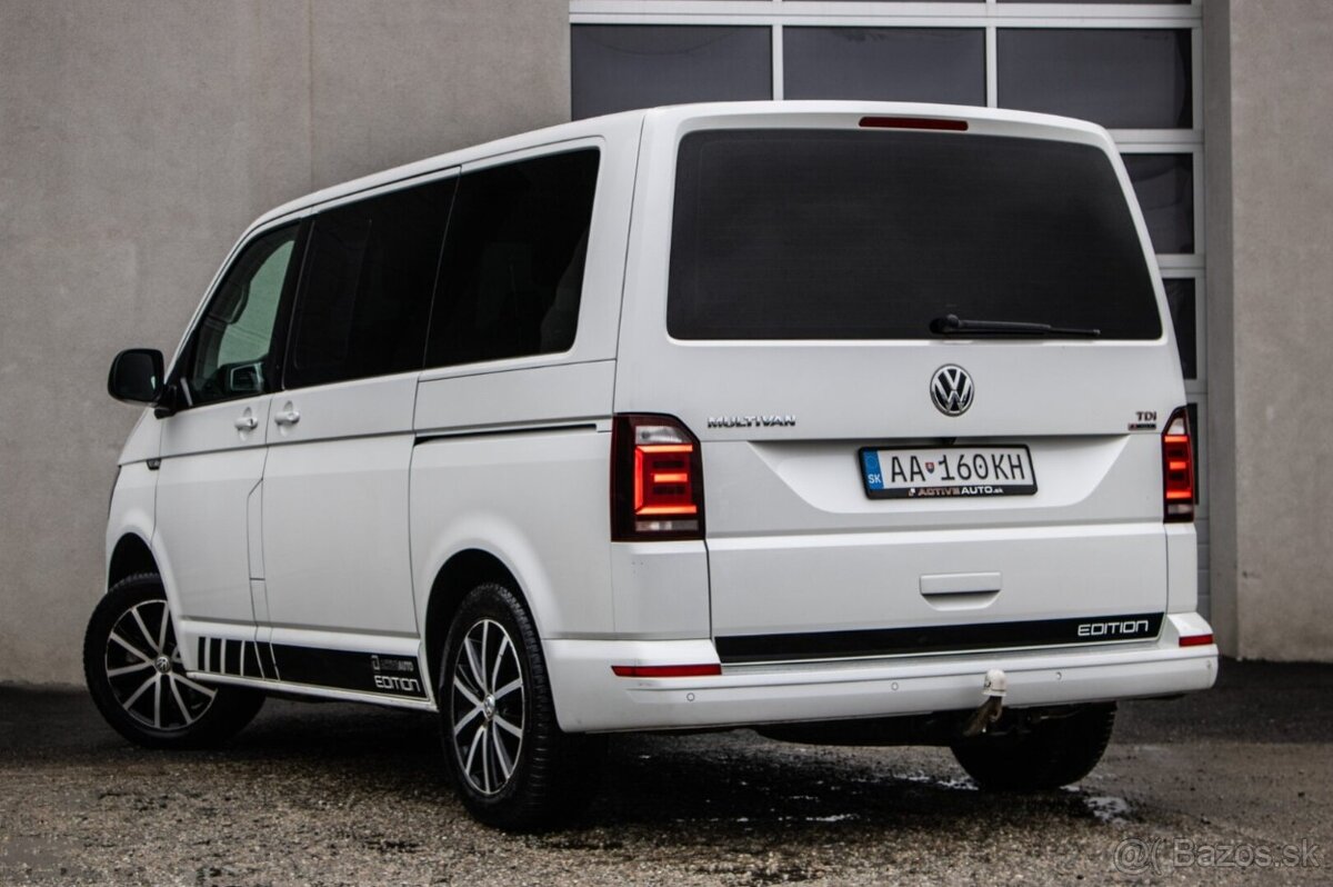 Volkswagen T6 Multivan 20 BiTDI BMT Highline 4MOTION DSG, 15 - 6