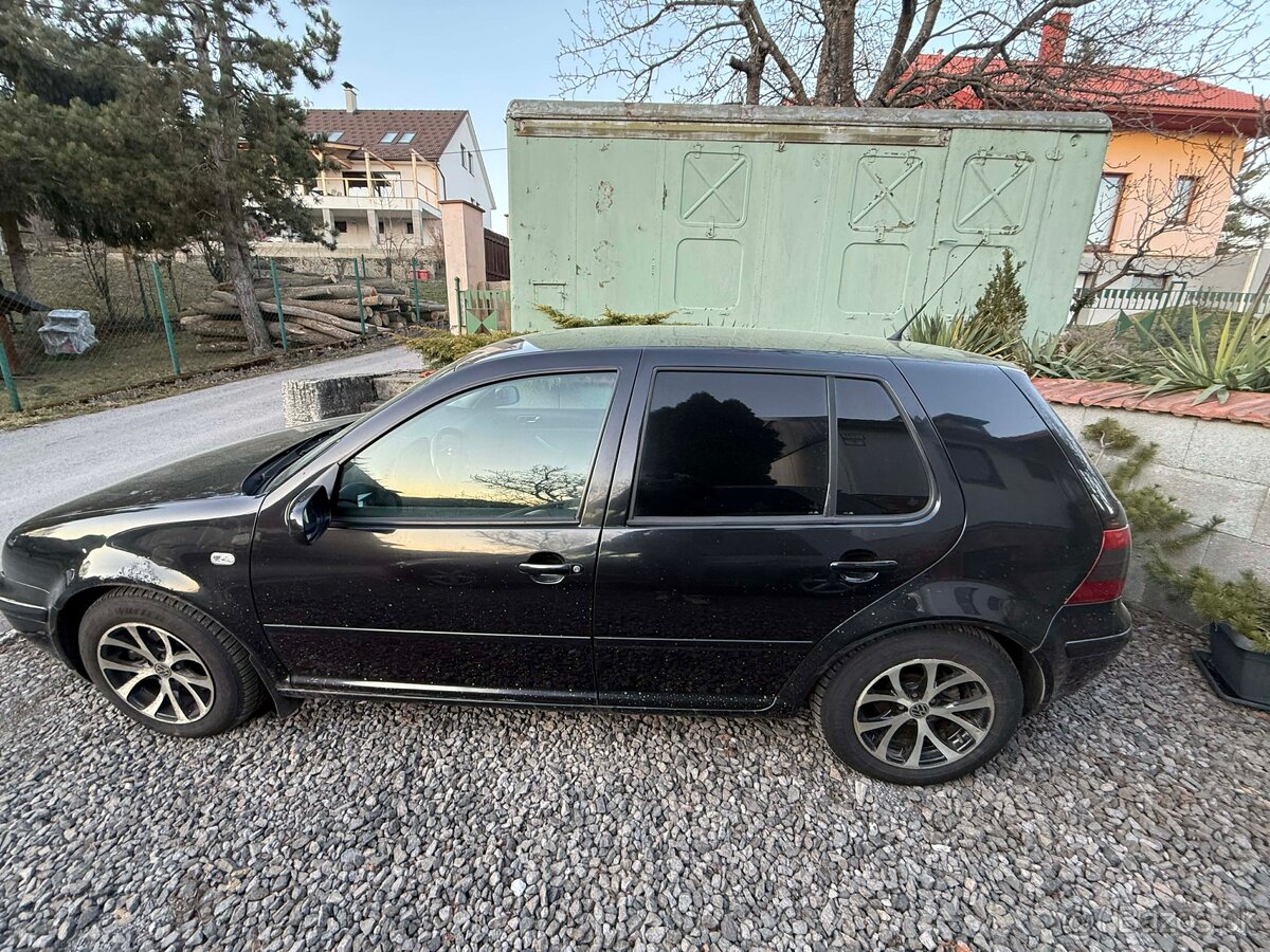 Volkswagen glf 4 - 6