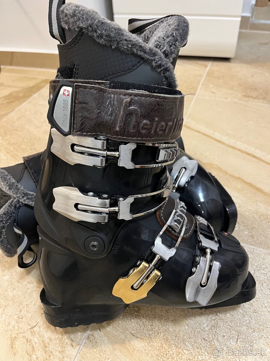 Detské lyžiarky veľkosť 35/22cm vnutro - 6