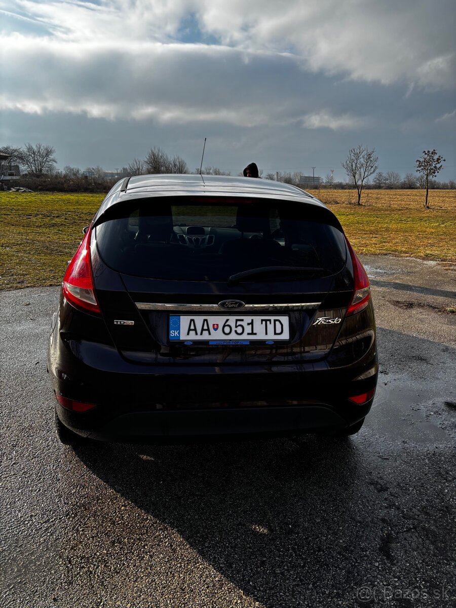 Ford fiesta ghia 1.4dcti - 6