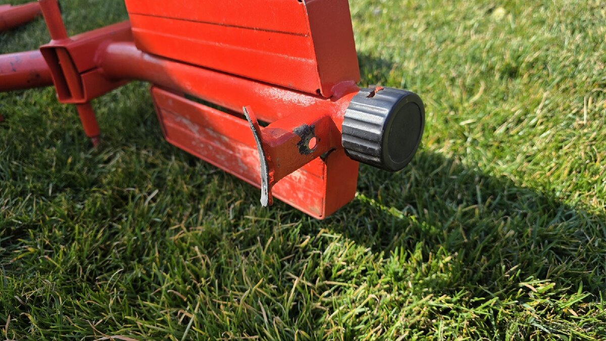 Babetta 210 rám - 6