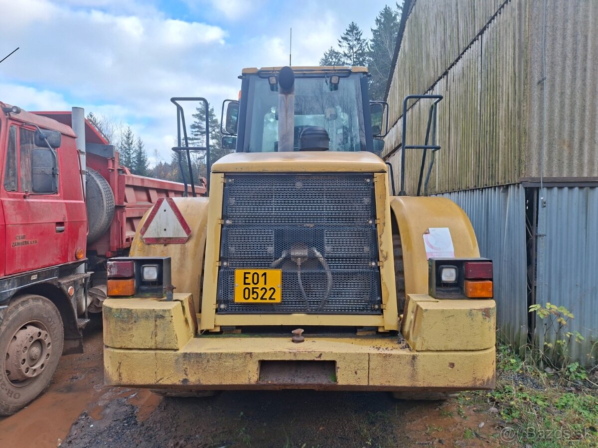 CATERPILLAR 962G 4X4 - 6