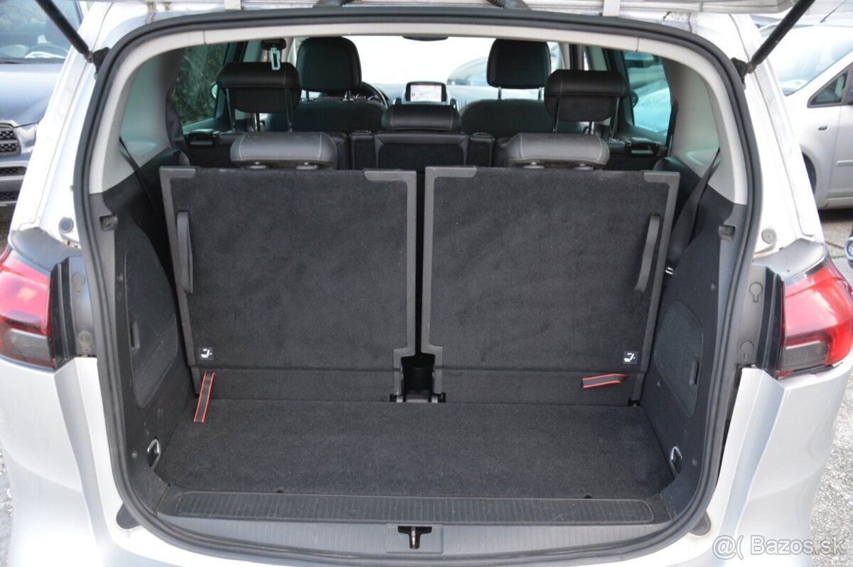 Opel Zafira Tourer 2.0 CDTi 7 miest - 6