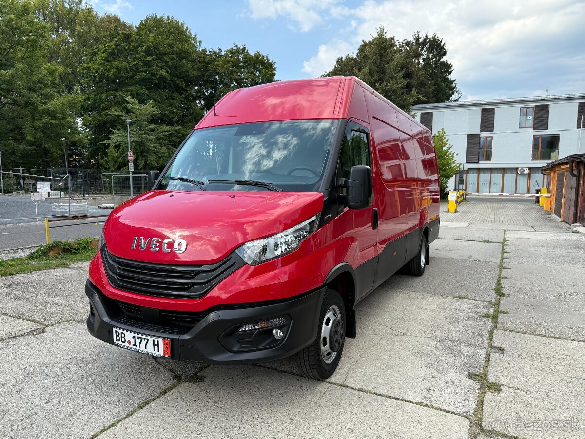 IVECO DAILY 50C18 - 6