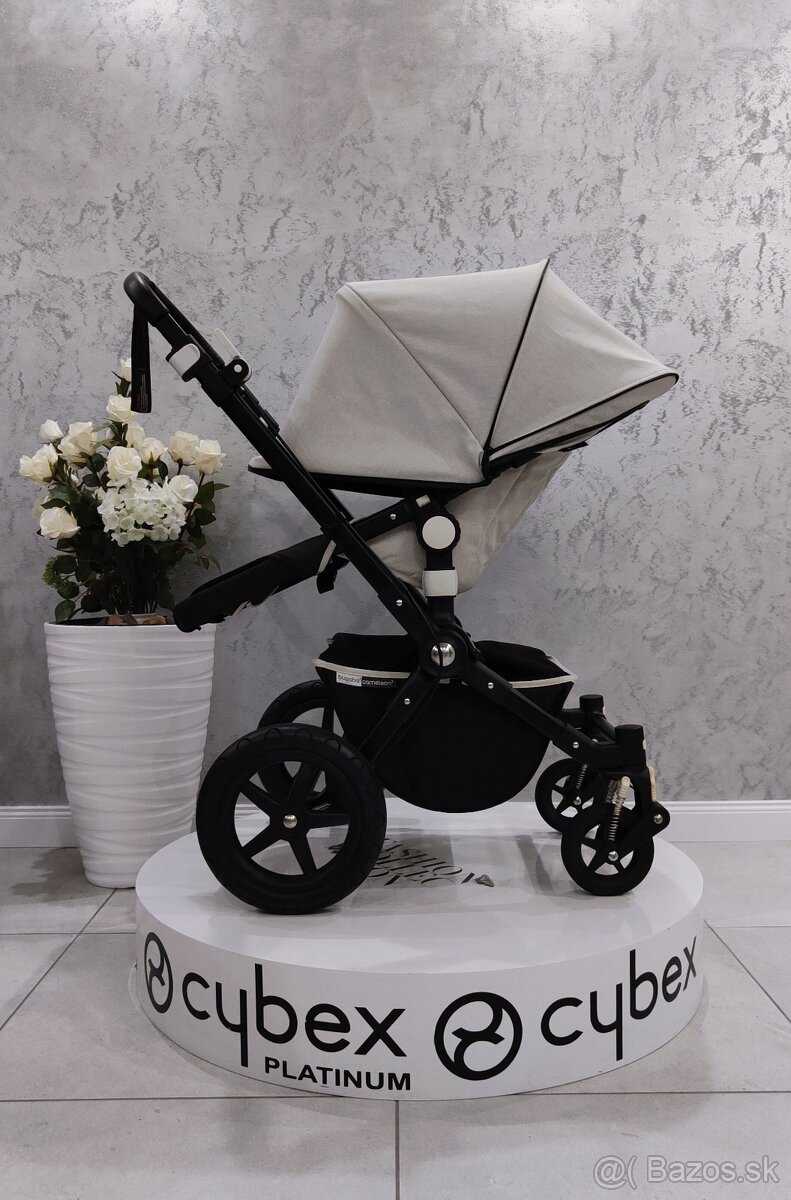 LUXUSNÁ LIMITKA BUGABOO CAM3 ATELIER - 6
