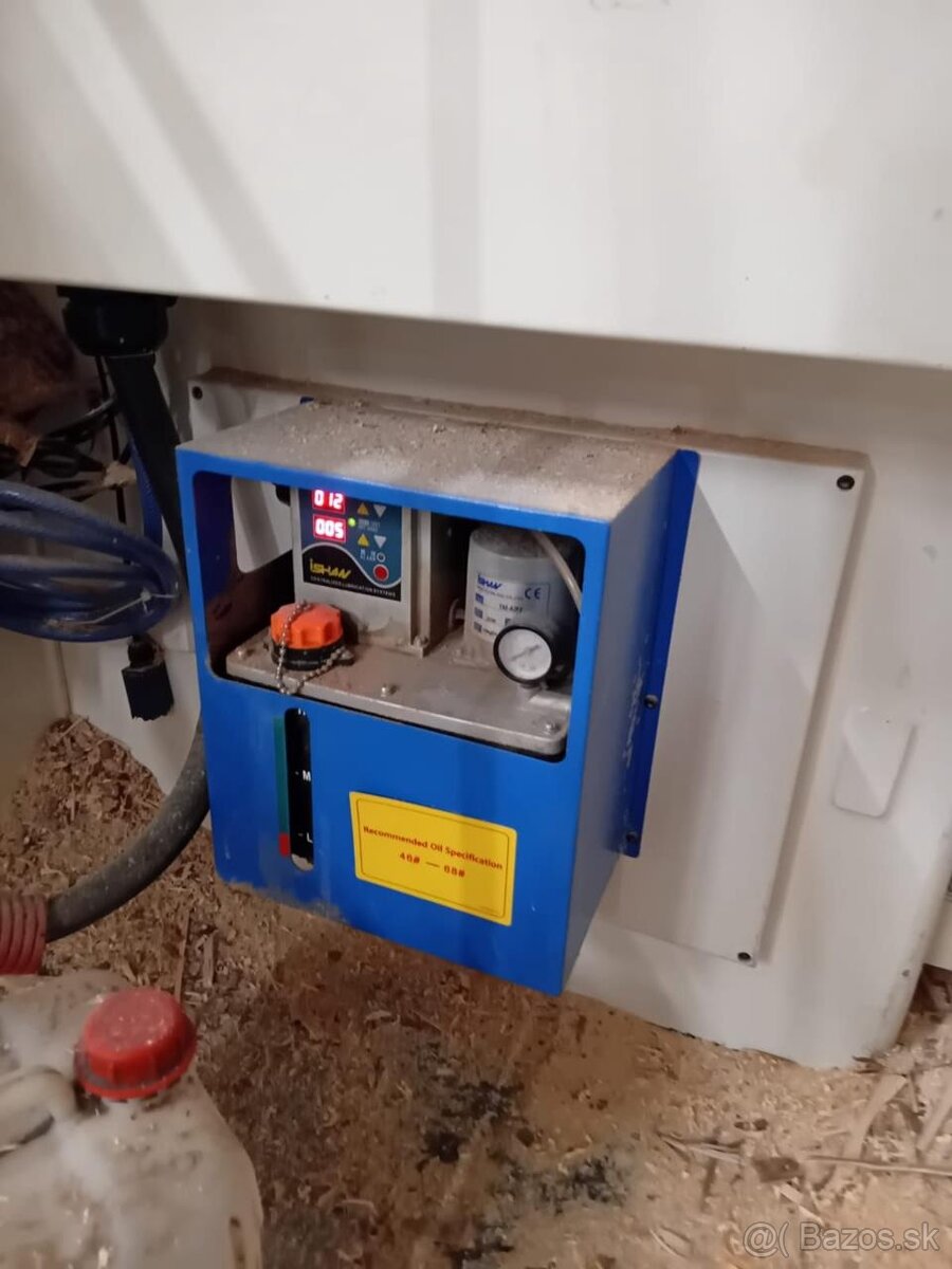 Rozmítací pila JKS MJ 145 H (7906) - 6