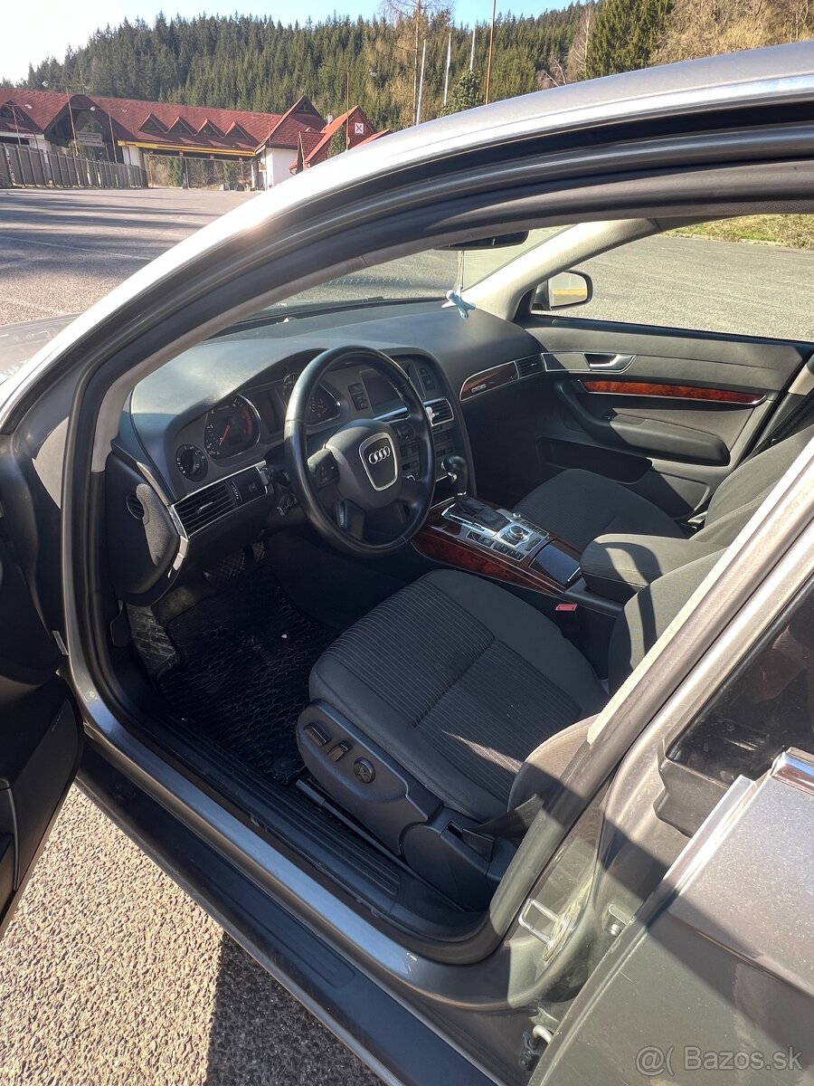 Audi A6 C6 3.0 - 6