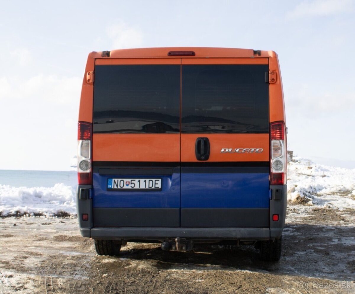 Fiat Ducato 30 L1H1 2.2 Multijet - 6