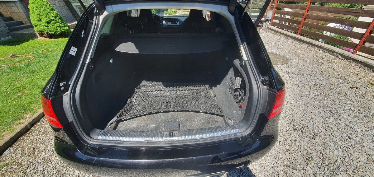 Audi a4 B8 2.0TDI - 6