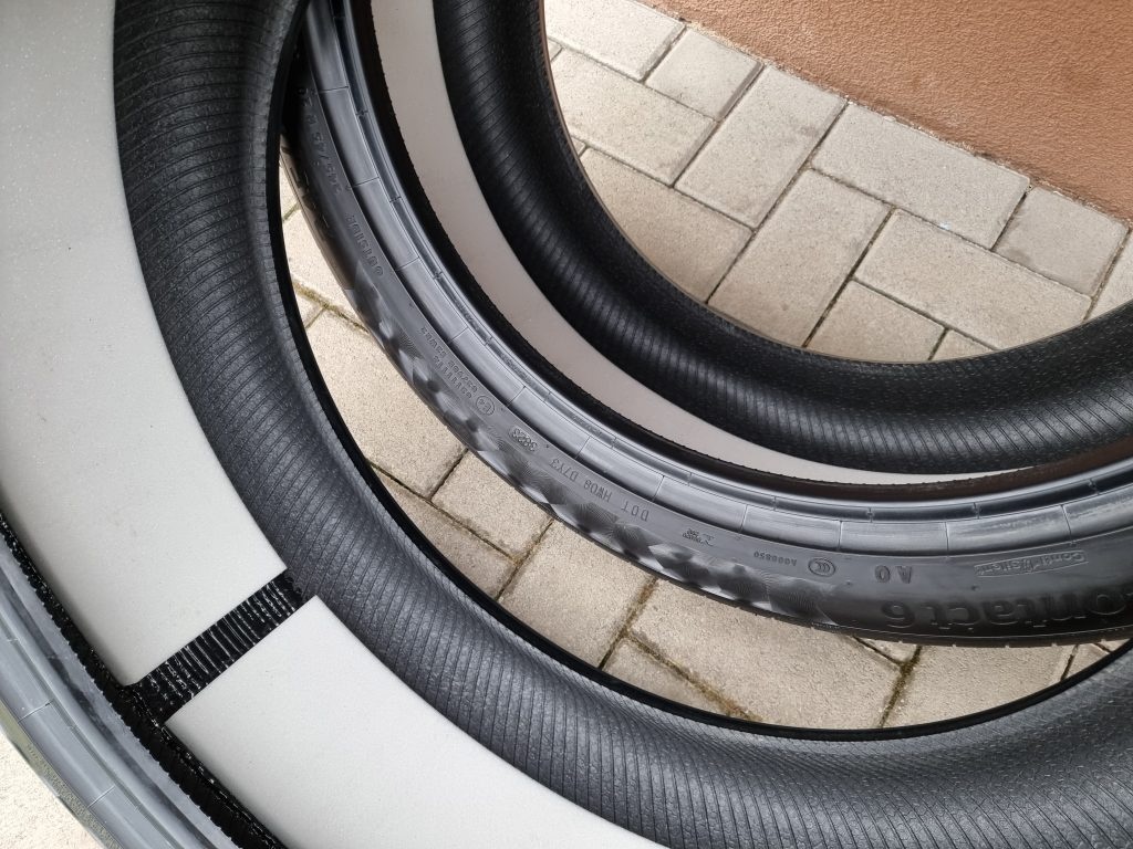 pneu 20″ 245/45R20 CONTINENTAL letné NEW dot2023 - 6