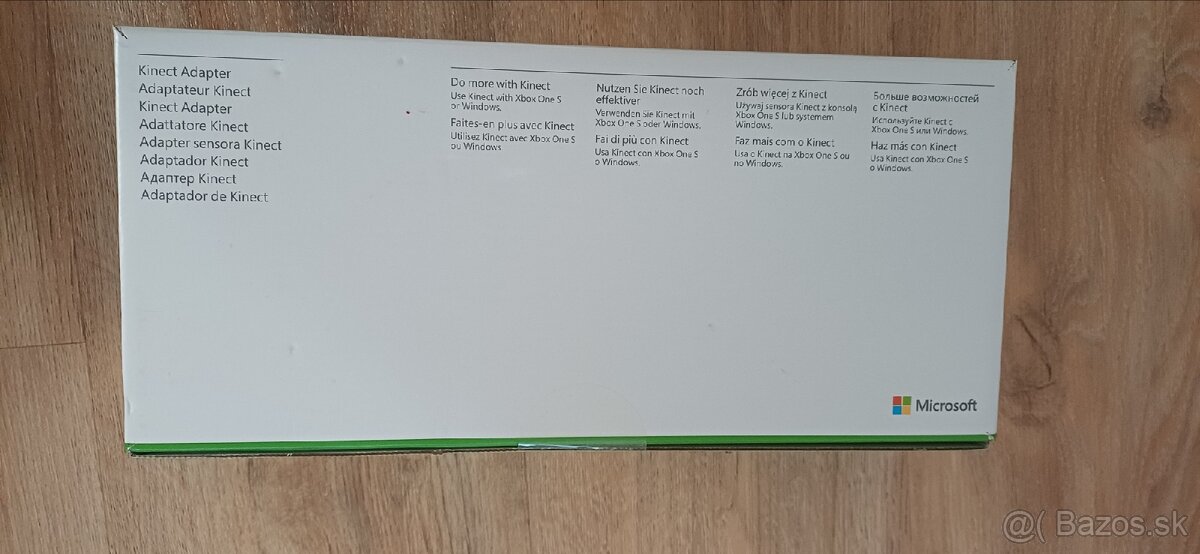 Kinect senzor pre Xbox One + adaptér - 6