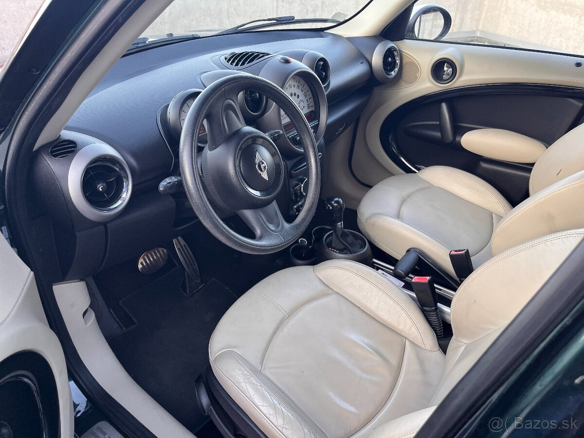 MINI Cooper SD Countryman 2.0, automat - 6