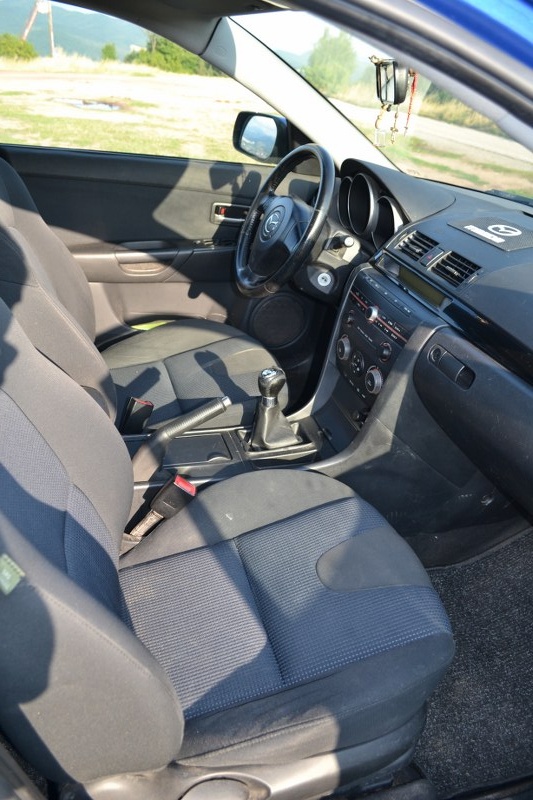 Predám Mazda 3 BK Sedan - 6