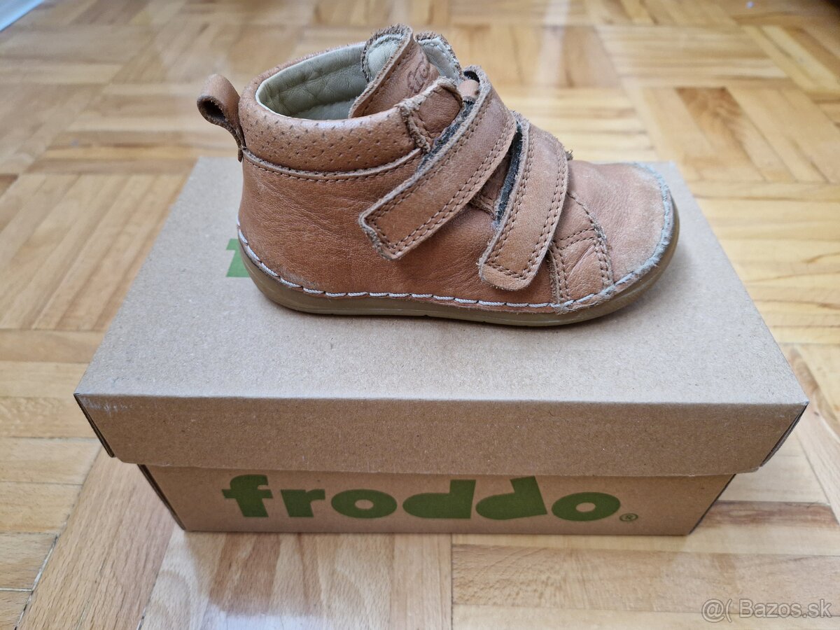 Celoročné Froddo barefoot alternativa - 6