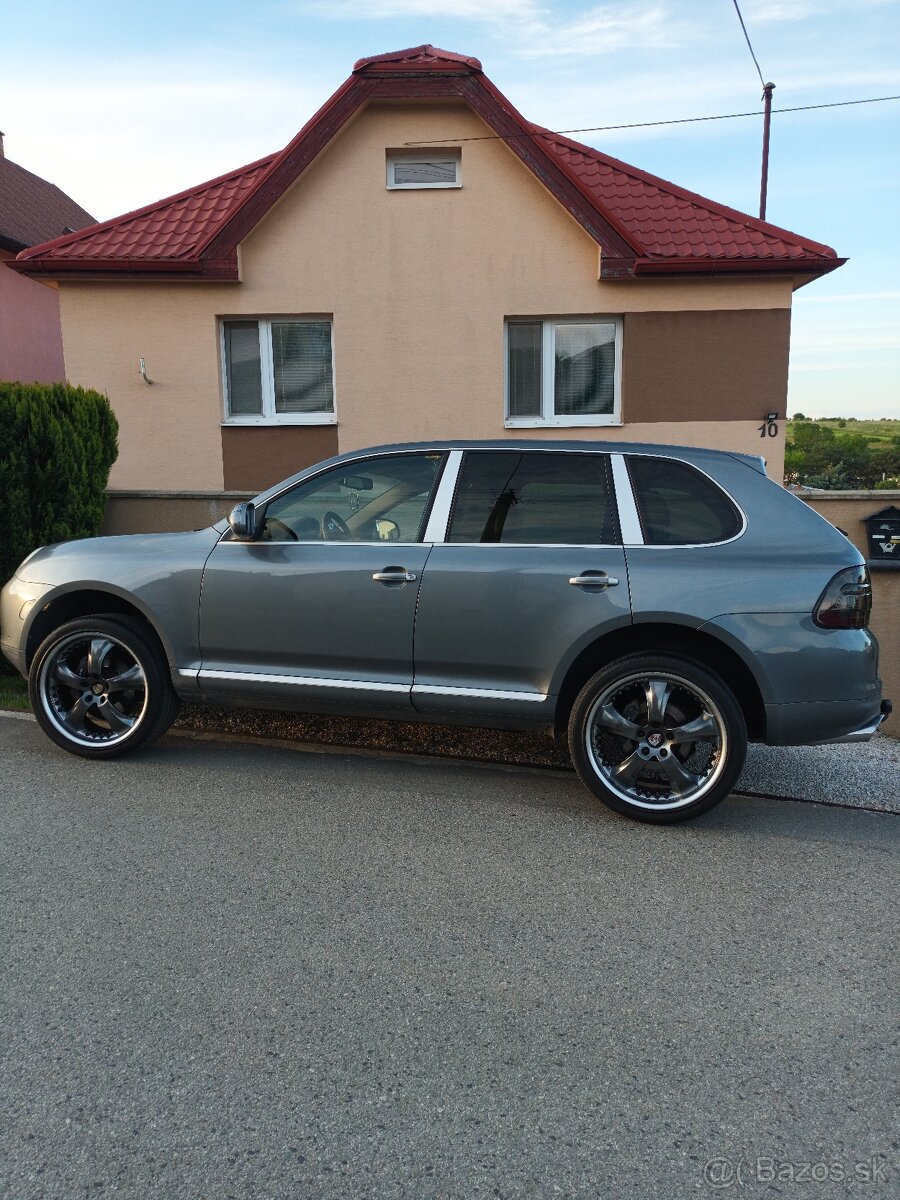 Elektrony Porsche 22” - 6