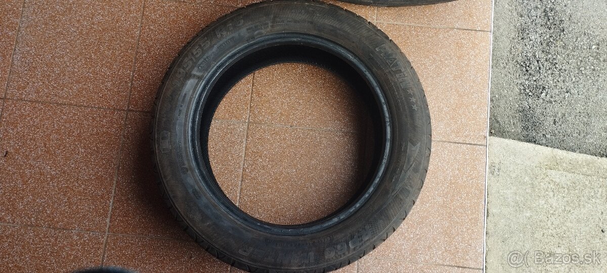 Platin RP60 winter 195/55 r16 - 6