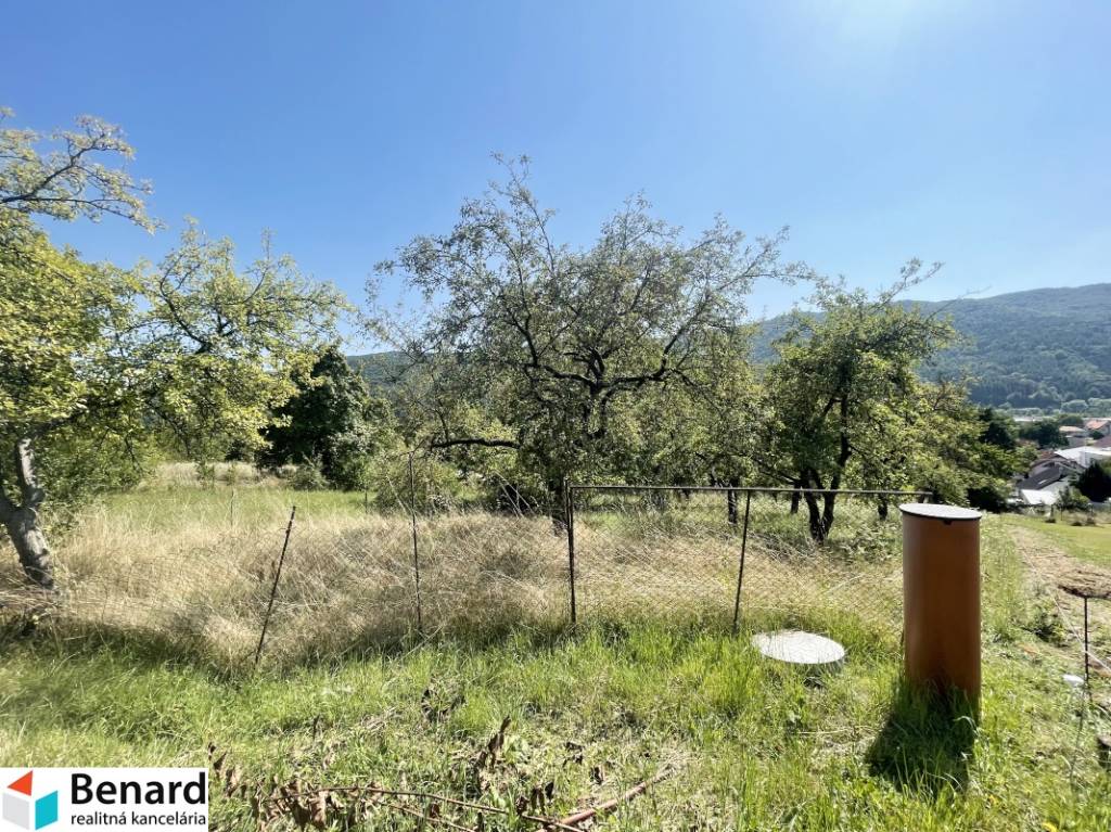 PEČOVSKÁ NOVÁ VES-OKR. SABINOV, POZEMOK, 563 m2,UL.NA PEČOVE - 6