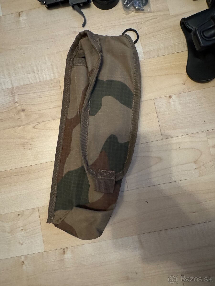 Airsoft M24 Snow Wolf upgrade + výbava - 6