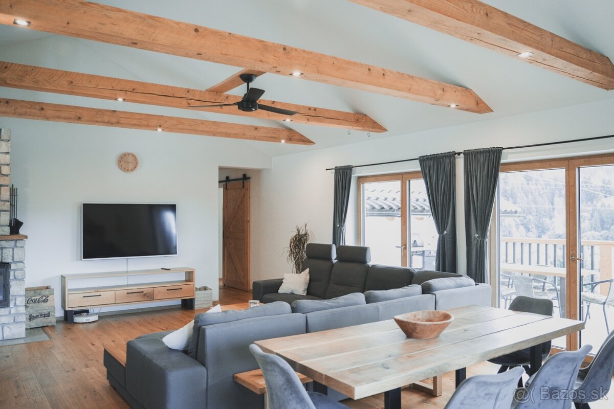 Luxusná rezidencia pod Vyšnokubínskymi skalkami - 6