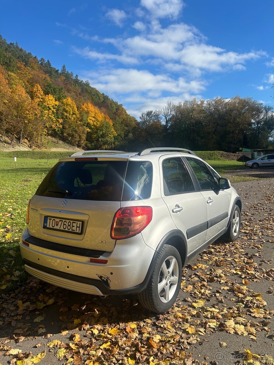 Suzuki SX4 4x4 - 6