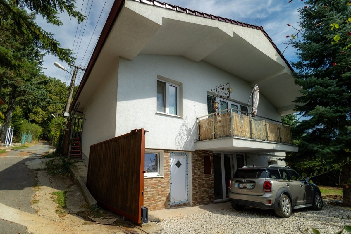 Rodinný dom pod lesom Pinotová - Ahoj - 6